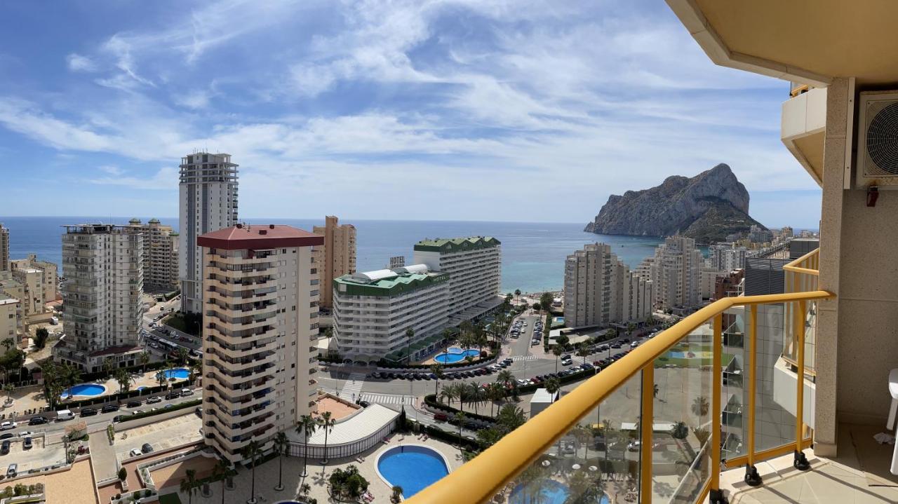 Apto One More Day In Ambar Calpe Ngoại thất bức ảnh