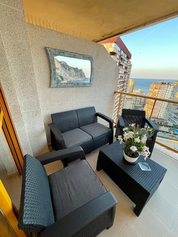Apto One More Day In Ambar Calpe Ngoại thất bức ảnh