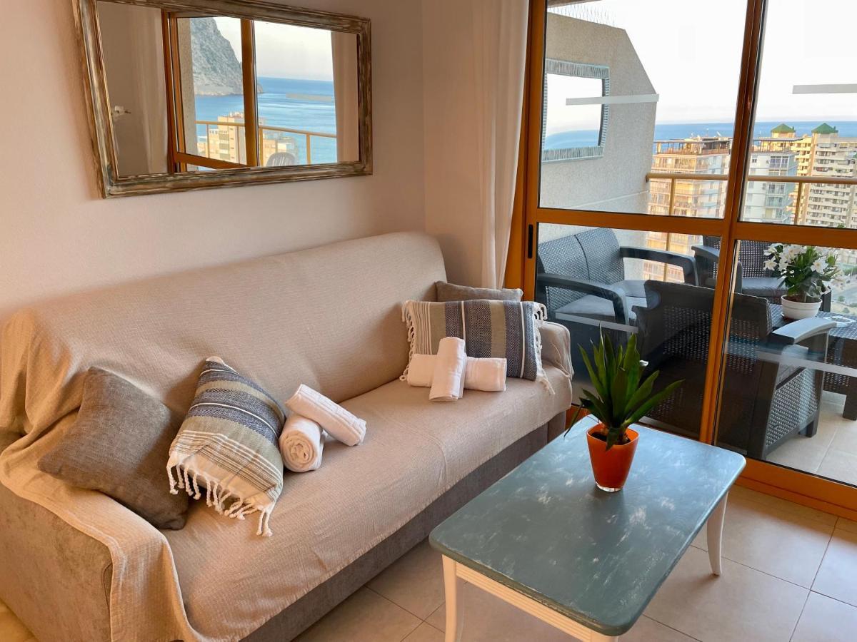 Apto One More Day In Ambar Calpe Ngoại thất bức ảnh