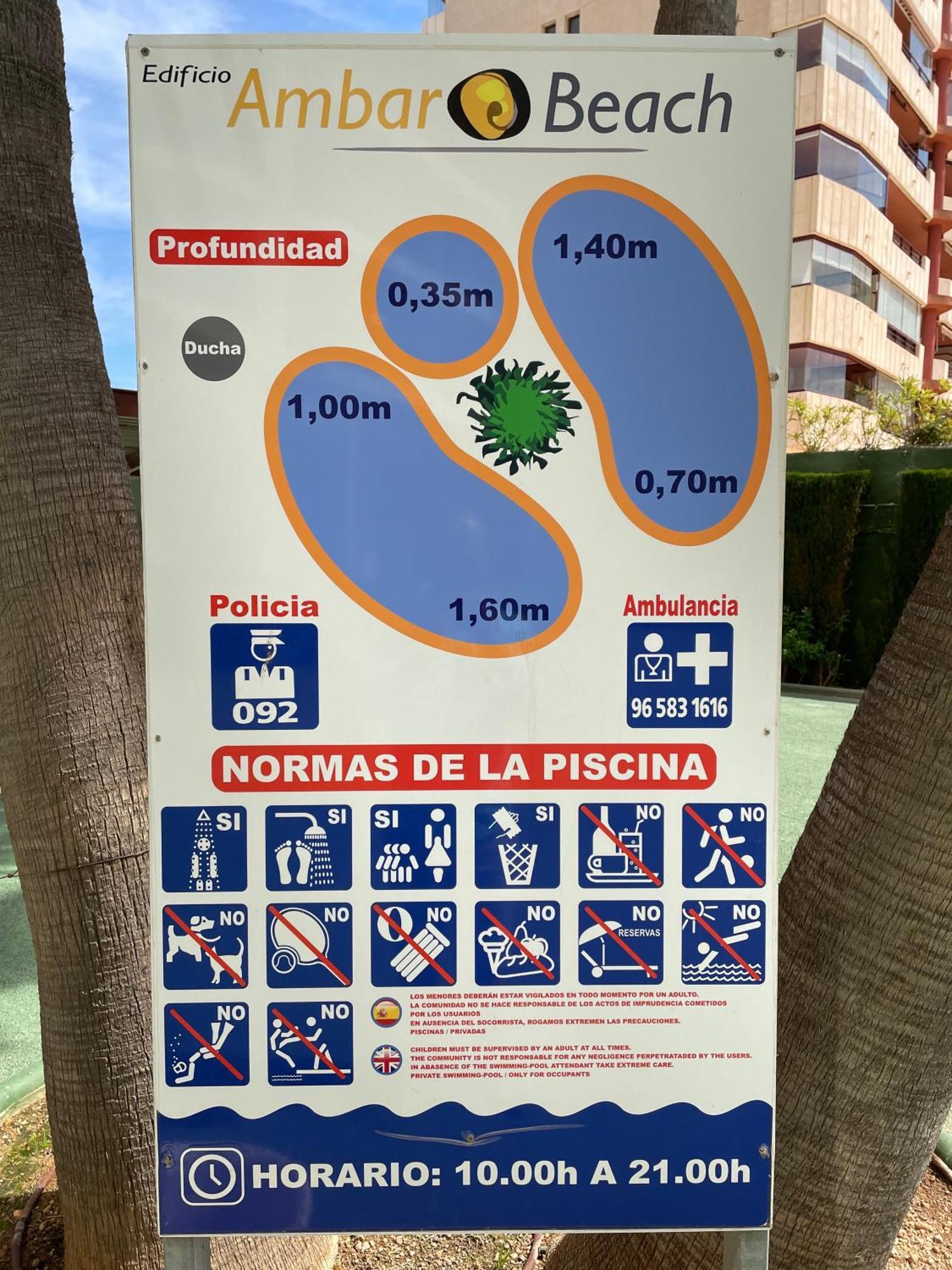 Apto One More Day In Ambar Calpe Ngoại thất bức ảnh