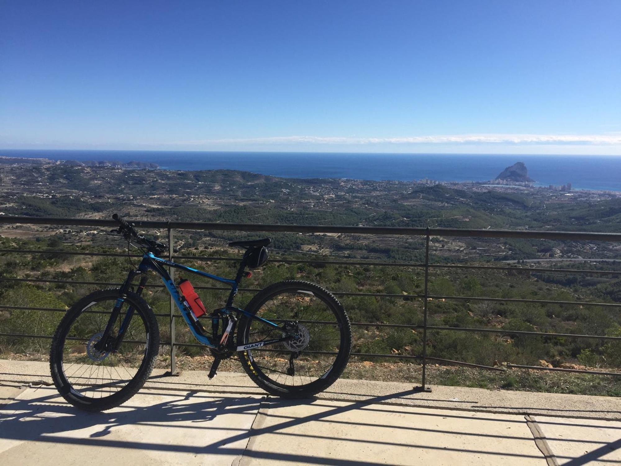 Apto One More Day In Ambar Calpe Ngoại thất bức ảnh