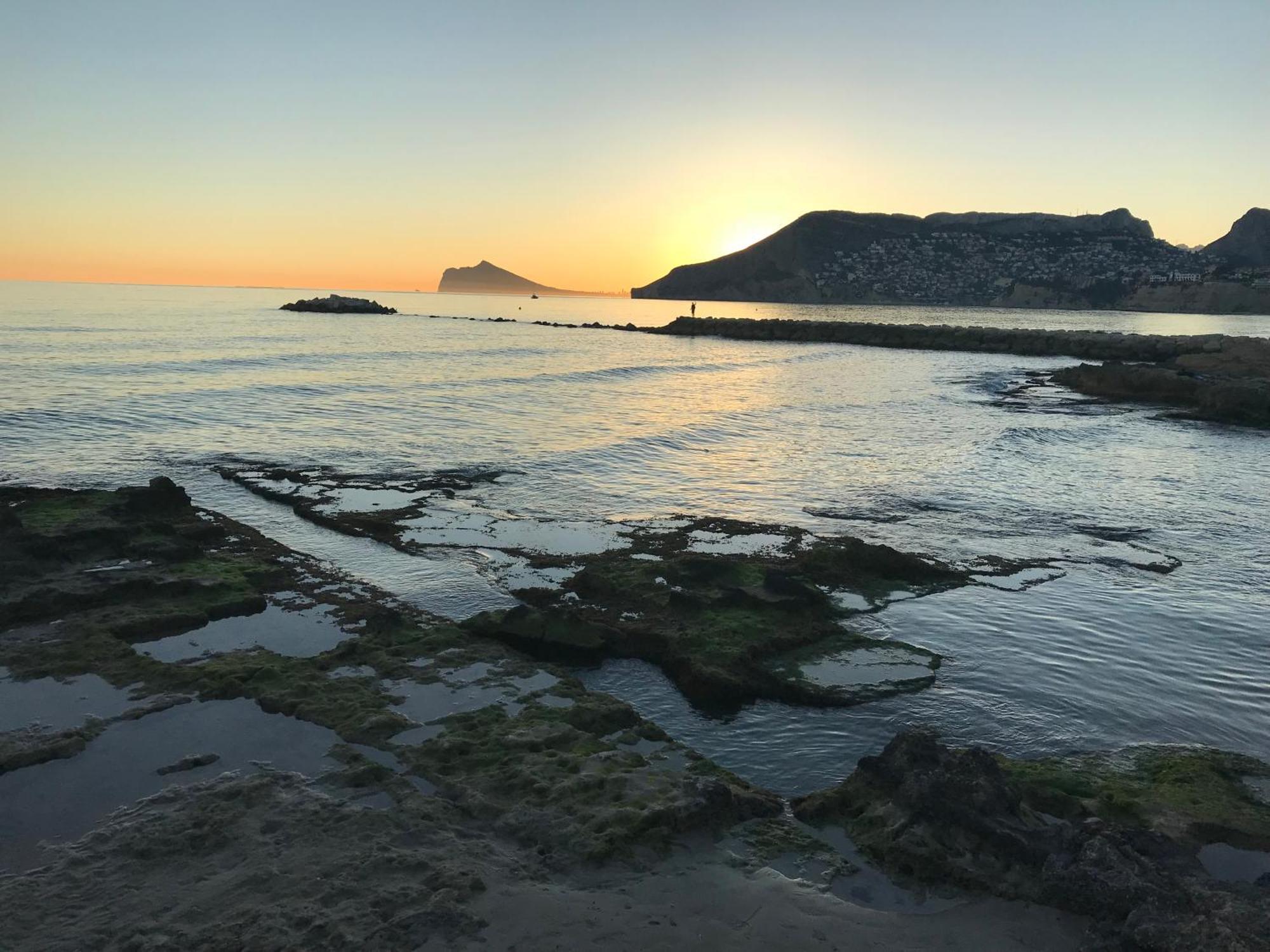 Apto One More Day In Ambar Calpe Ngoại thất bức ảnh