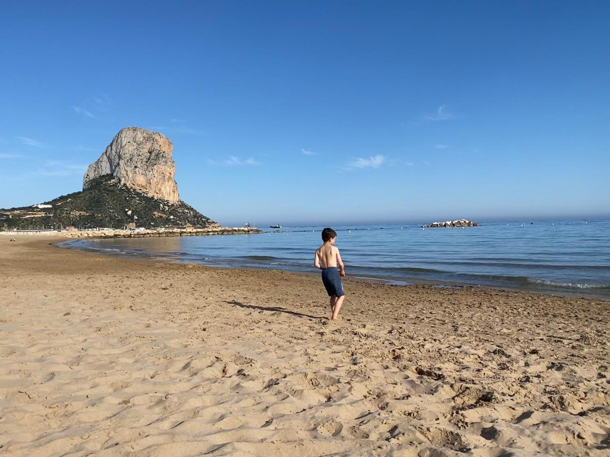 Apto One More Day In Ambar Calpe Ngoại thất bức ảnh