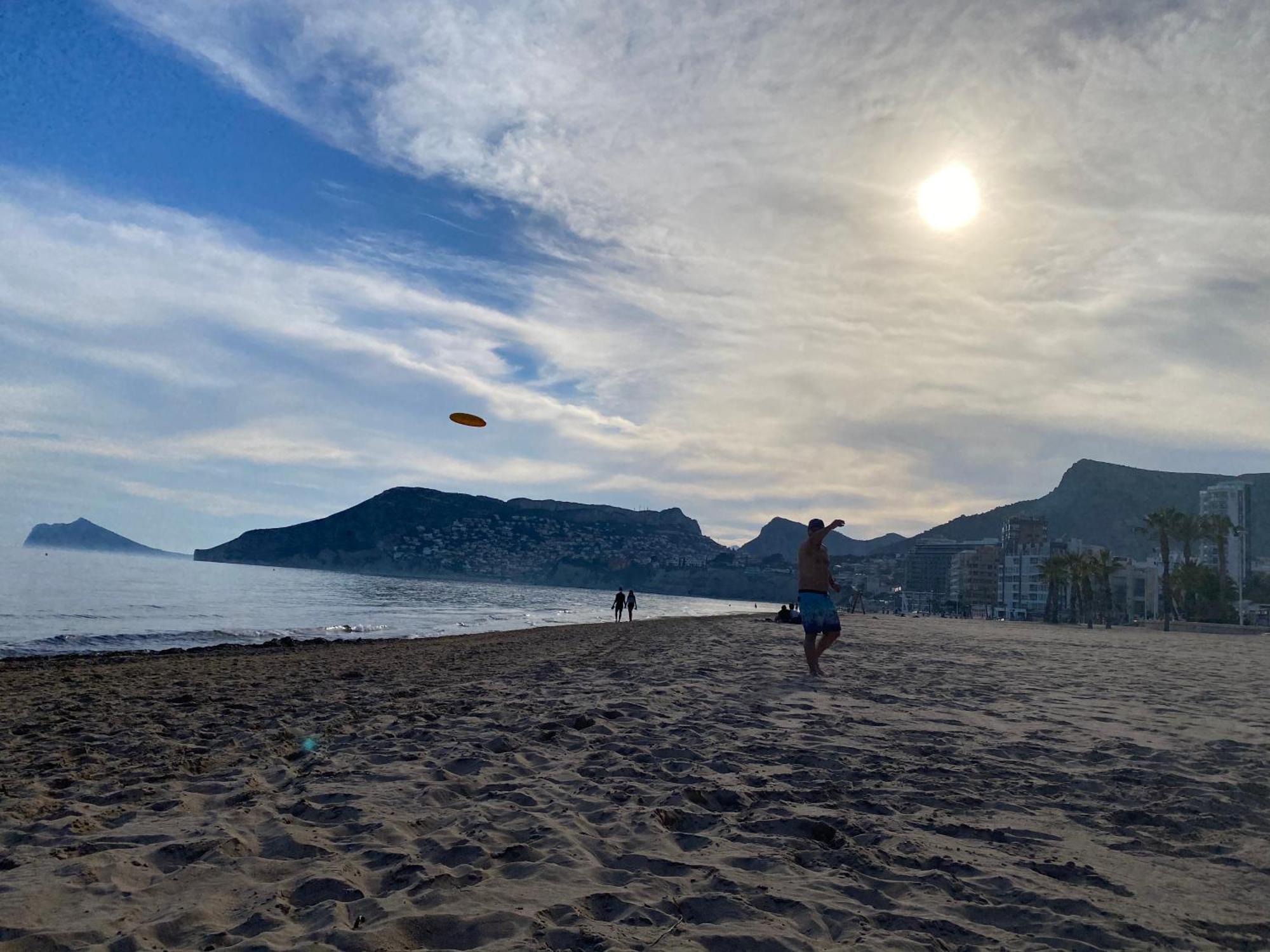 Apto One More Day In Ambar Calpe Ngoại thất bức ảnh