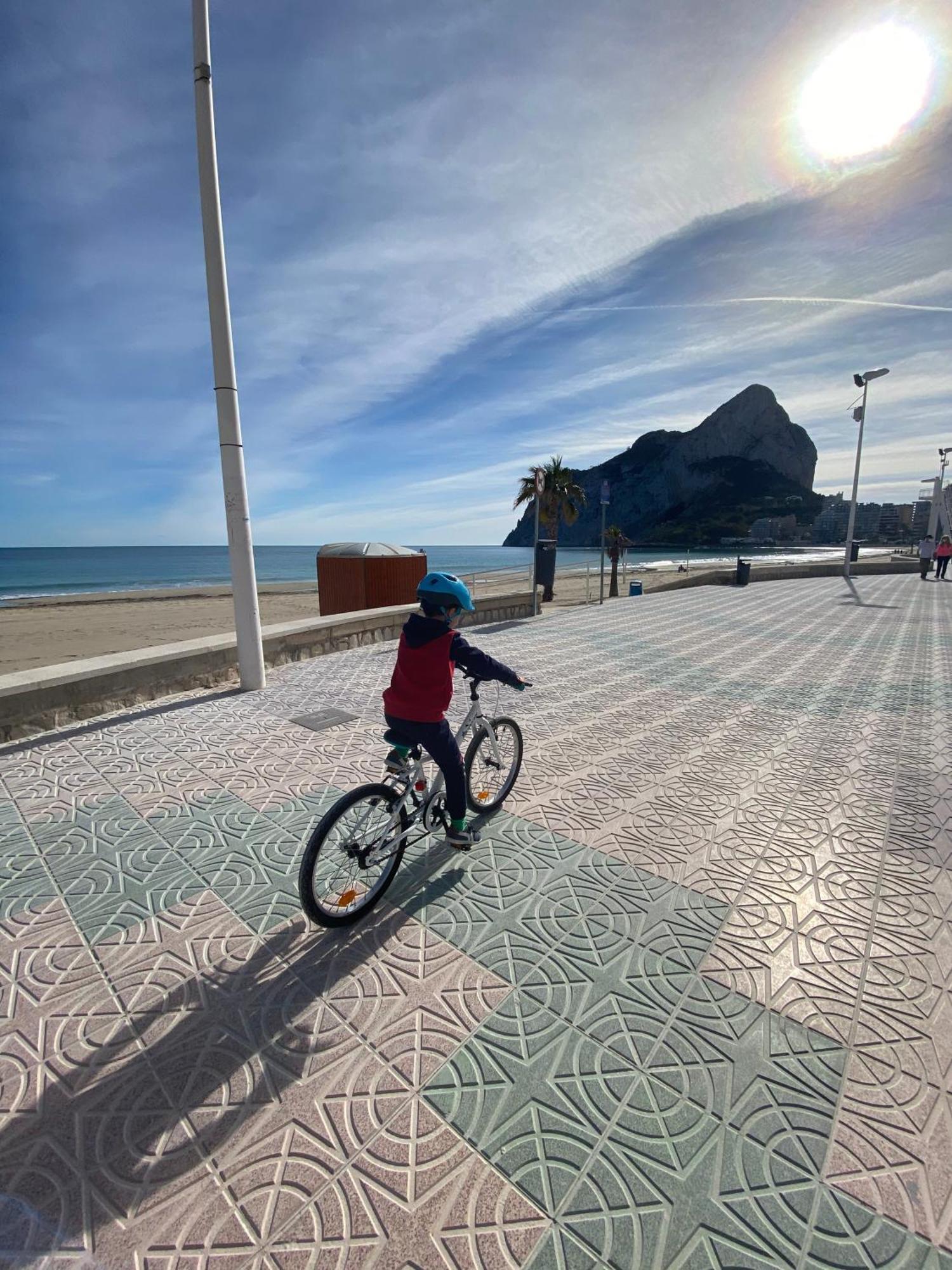 Apto One More Day In Ambar Calpe Ngoại thất bức ảnh