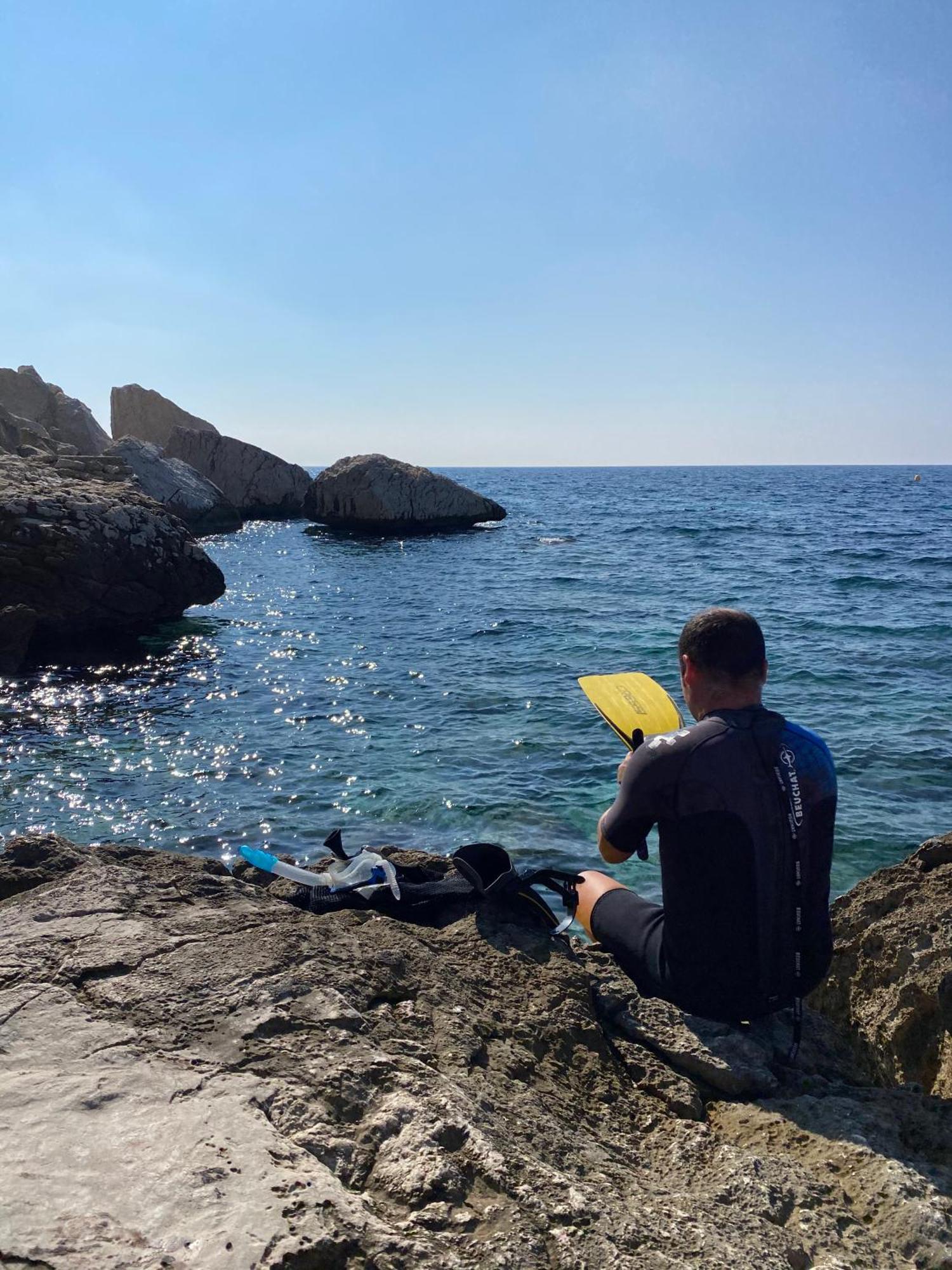 Apto One More Day In Ambar Calpe Ngoại thất bức ảnh