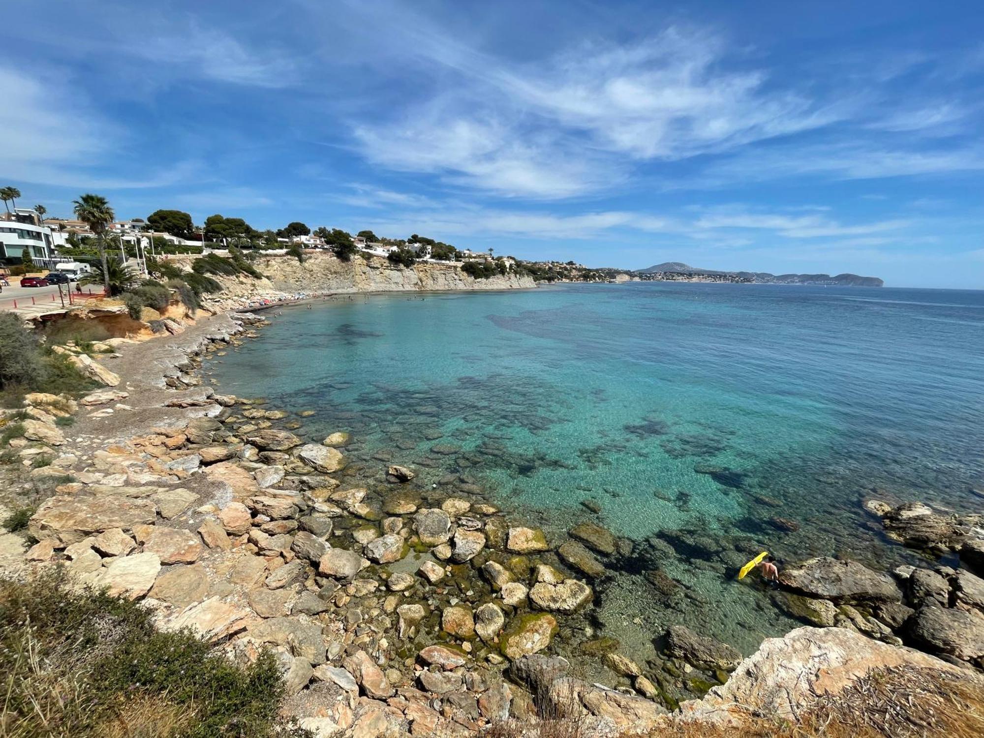 Apto One More Day In Ambar Calpe Ngoại thất bức ảnh