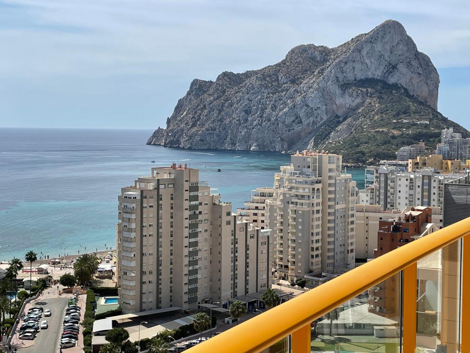 Apto One More Day In Ambar Calpe Ngoại thất bức ảnh