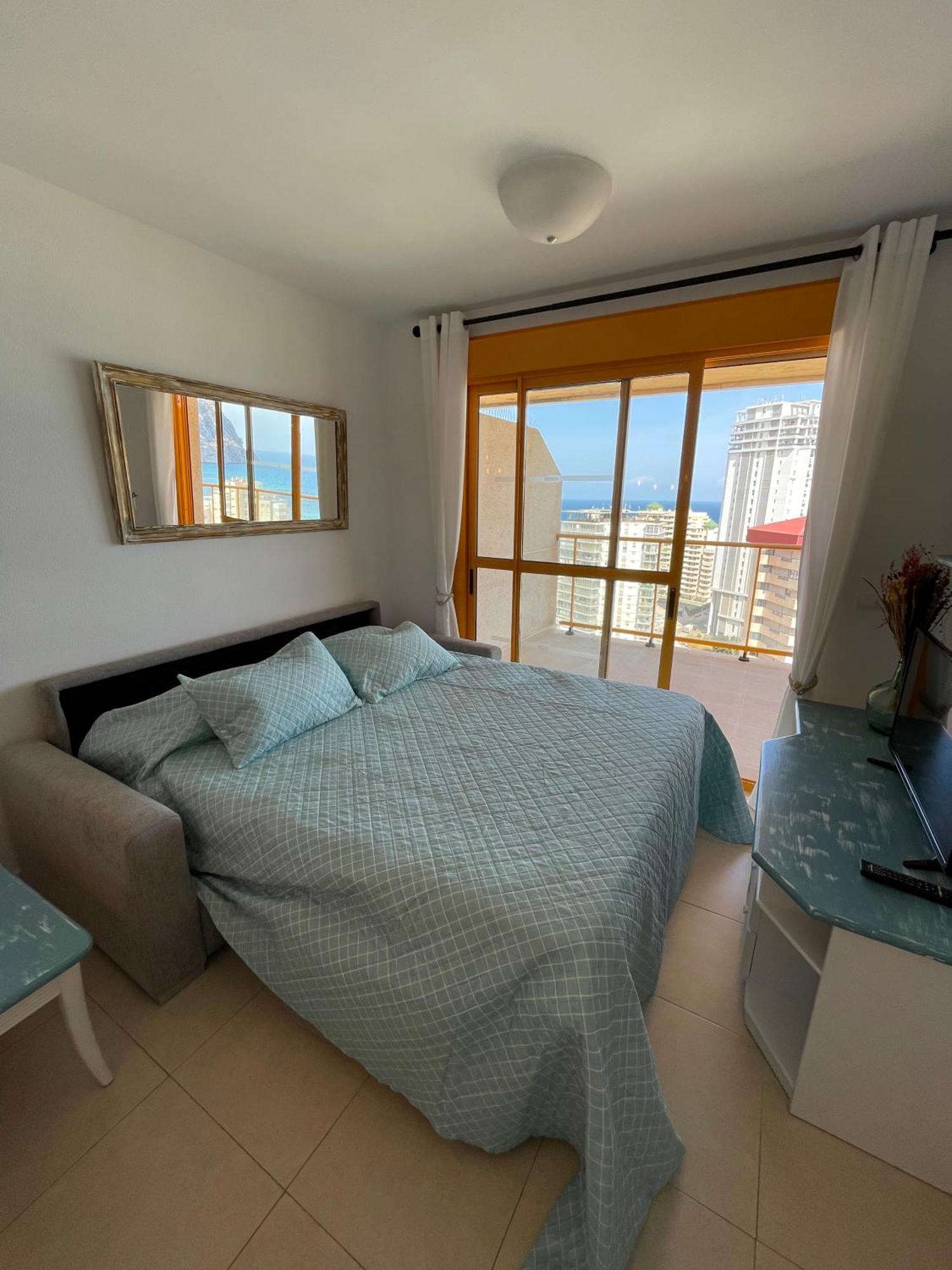 Apto One More Day In Ambar Calpe Ngoại thất bức ảnh