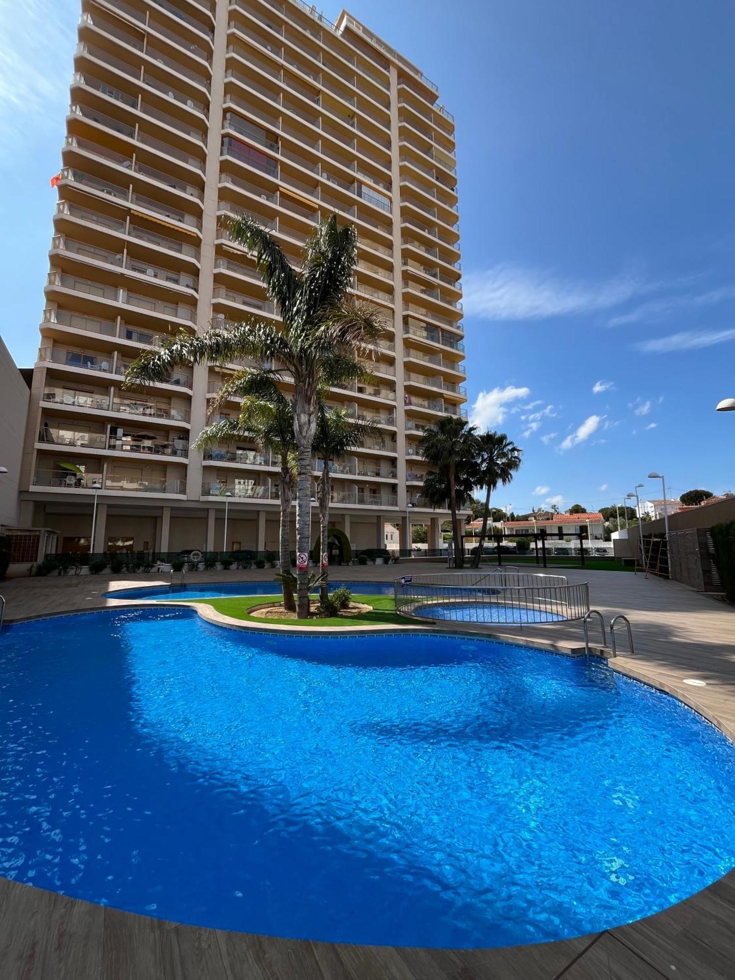Apto One More Day In Ambar Calpe Ngoại thất bức ảnh