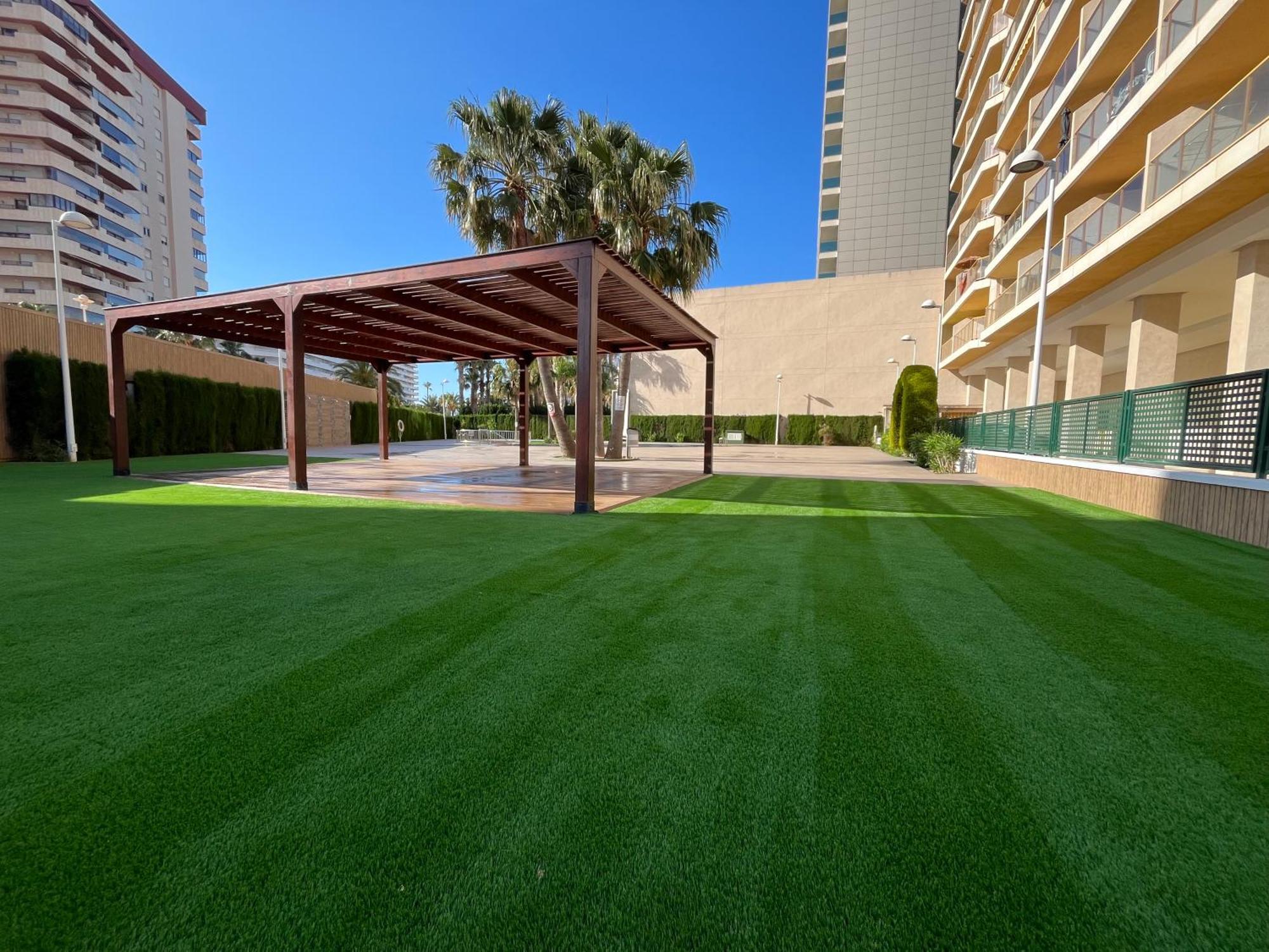 Apto One More Day In Ambar Calpe Ngoại thất bức ảnh